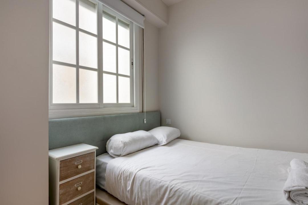 Bright With Views - 2Bd 1Bth- Av America Madri Exterior foto