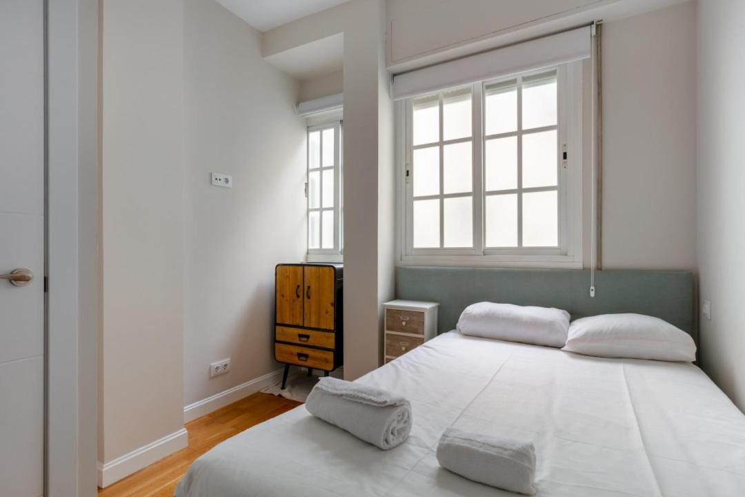 Bright With Views - 2Bd 1Bth- Av America Madri Exterior foto