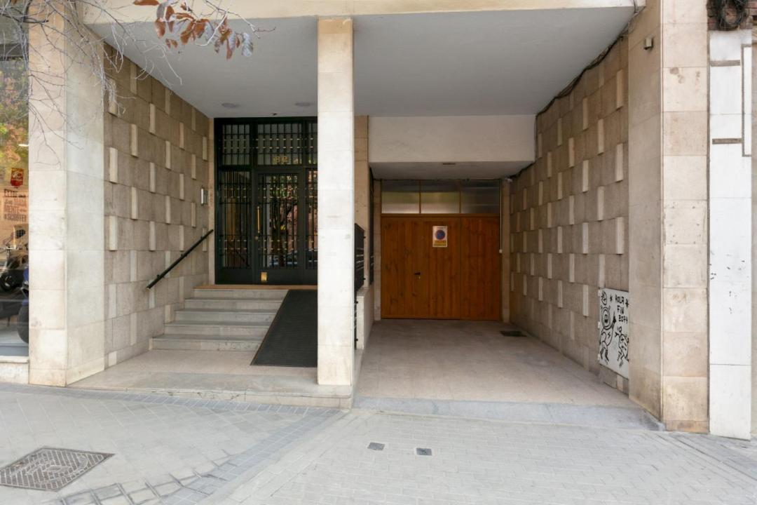Bright With Views - 2Bd 1Bth- Av America Madri Exterior foto
