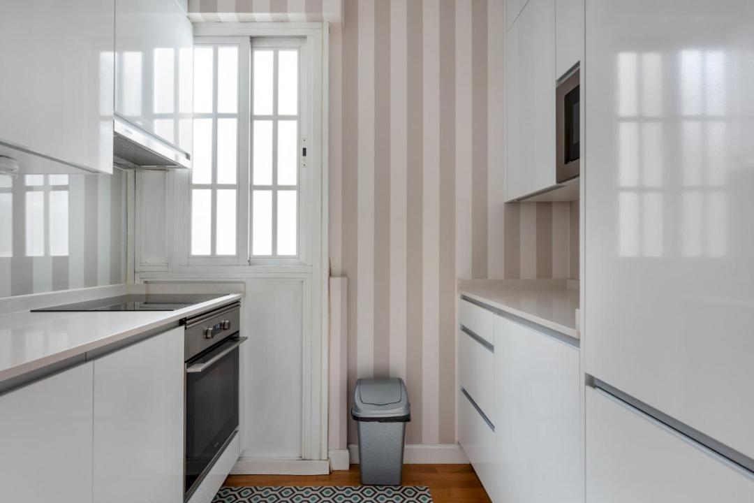 Bright With Views - 2Bd 1Bth- Av America Madri Exterior foto
