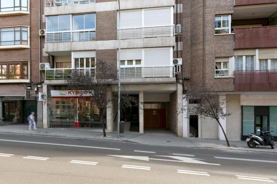 Bright With Views - 2Bd 1Bth- Av America Madri Exterior foto